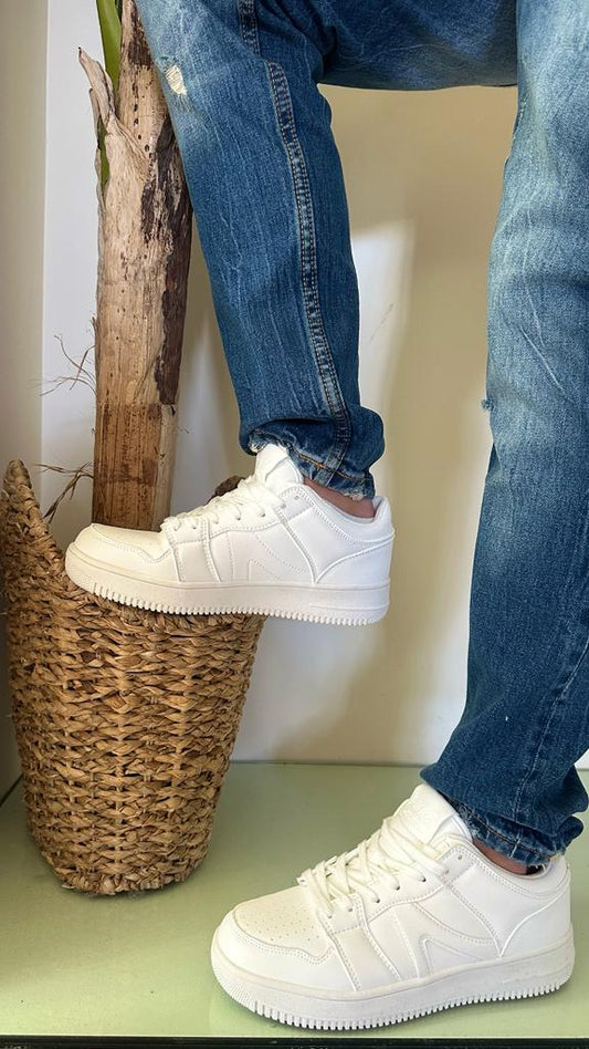 ALCOTT - SC1357UO - SNEAKERS ECOPELLE
