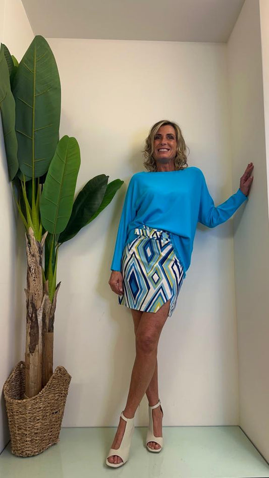 DAFNE - 27 - MAGLIA VISCOSA FRANGINE