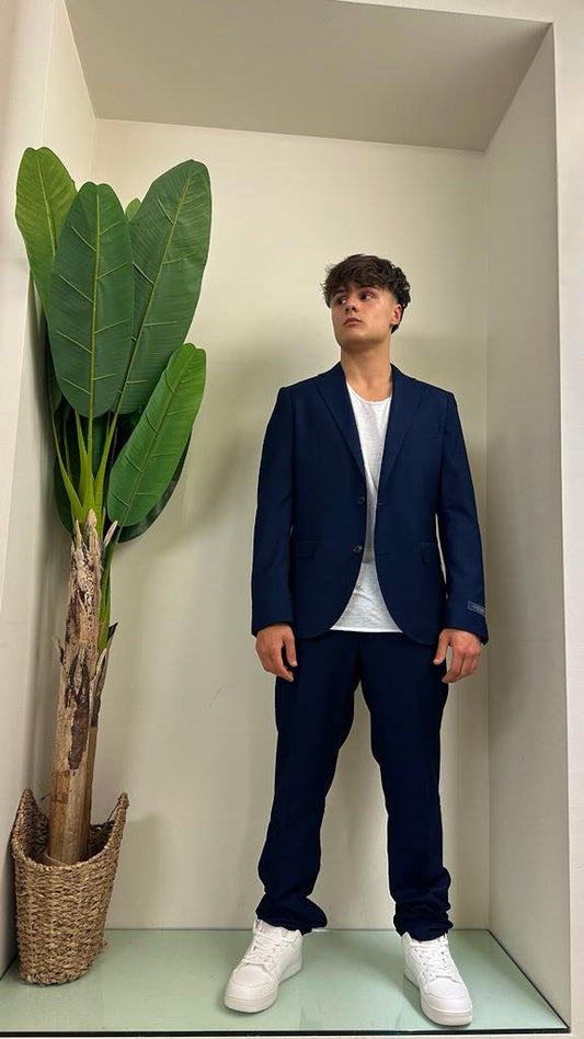 ALCOTT - GI355UOY13 - GIACCA MONOPETTO POLIVISCOSA