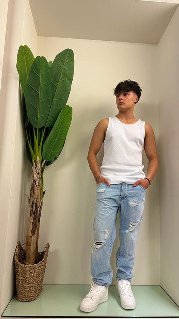 IMPERIAL - R583149294 - CANOTTA VOGATORE COSTINE