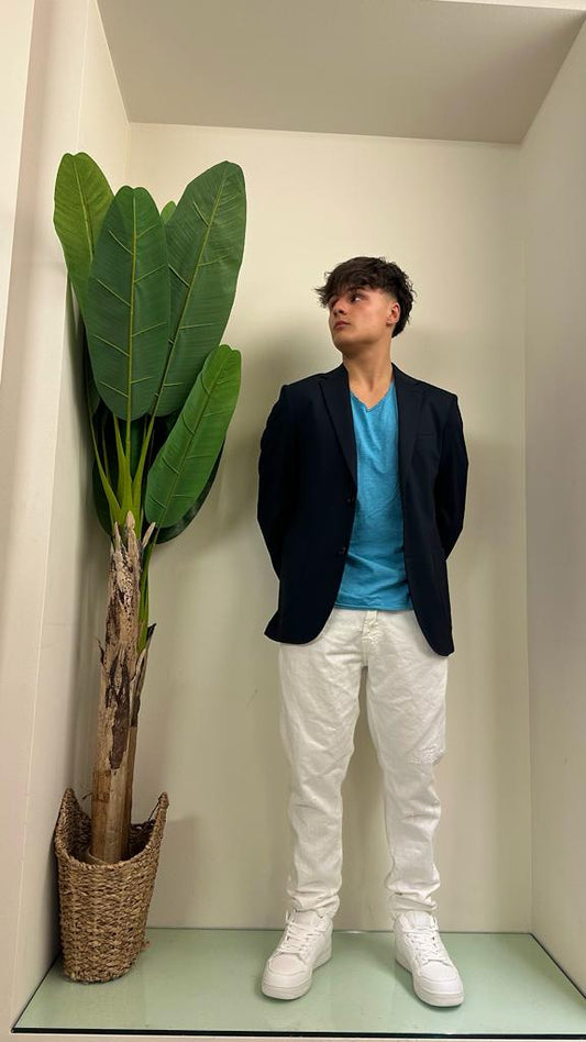 ALCOTT - GI5114UO - GIACCA TRAVEL MONOPETTO