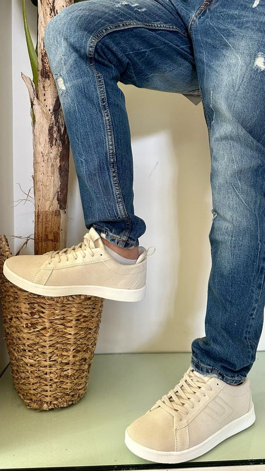 ALCOTT - SC1360UO - SNEAKERS SCAMOSCIATA