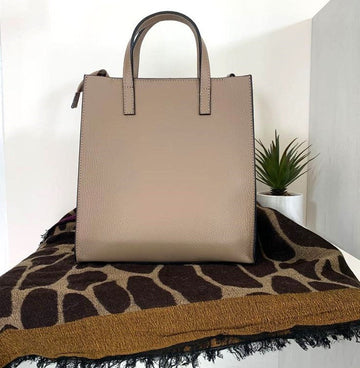 LALTERNATIVASTYLE - 5616P26 - BORSA PELLE VERTICALE