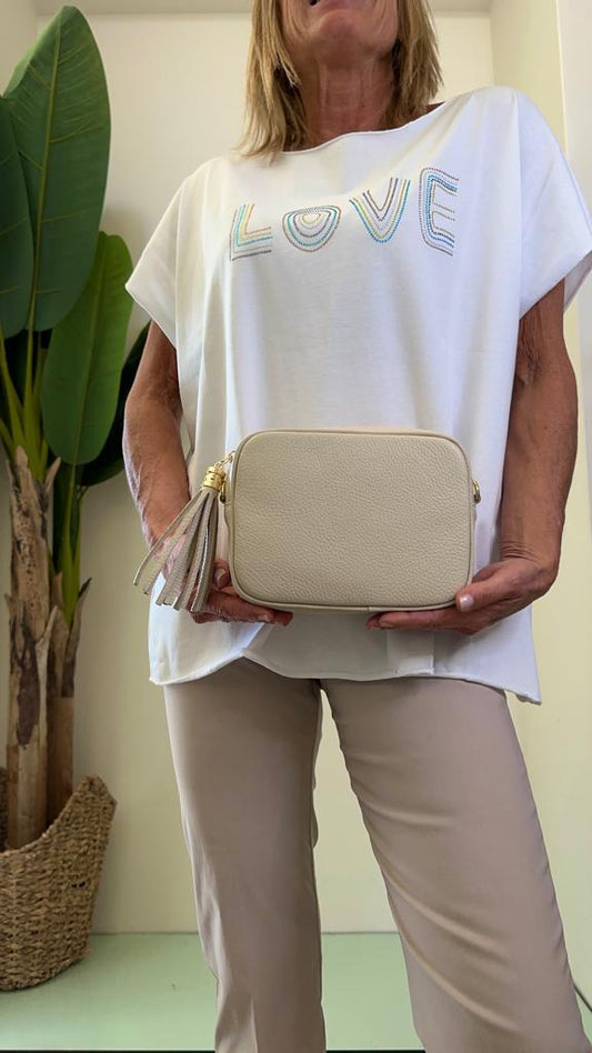 LALTERNATIVASTYLE - A007P18 - MINI BAG NAPPINA