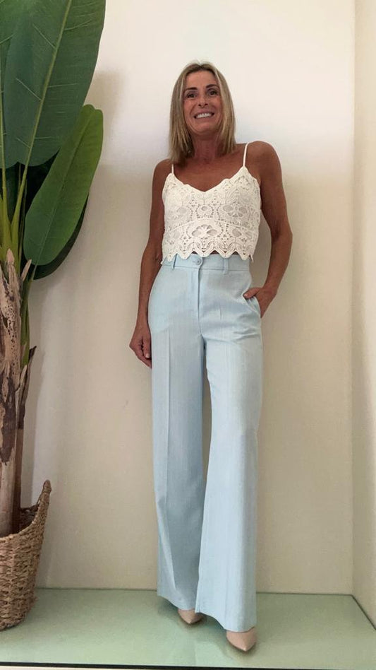 ALCOTT - CN16043DOY13 - TOP PIZZO SPALLINA REGOLABILE