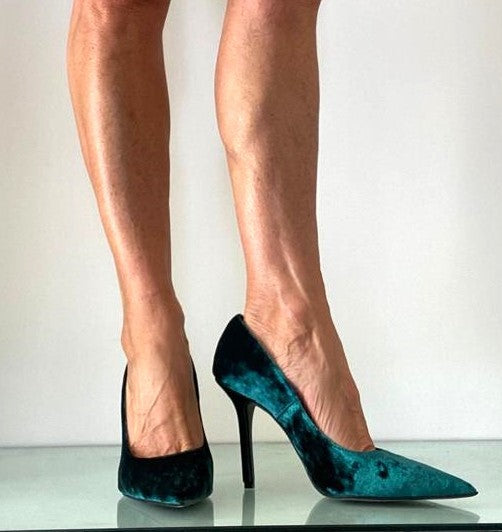 DIVINE FOLLIE - 1210P35 - DECOLLETEE CINIGLIA SFUMATA