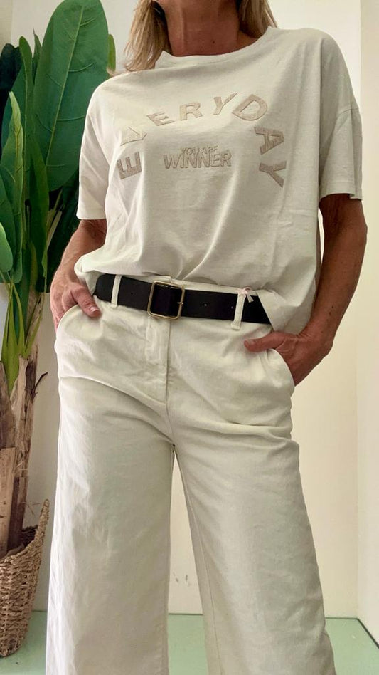 HAVEONE - MNU-I004 - T-SHIRT STAMPA EVERYDAY