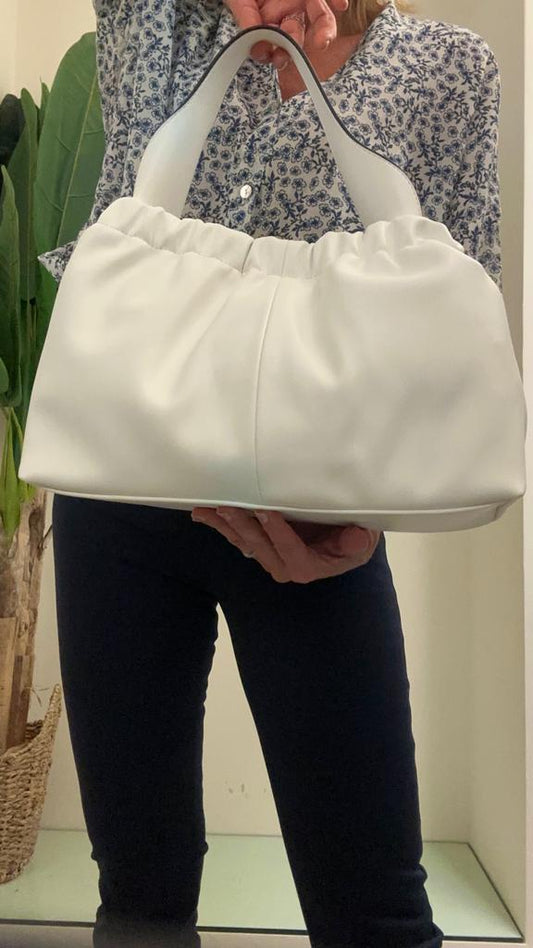 ANTONELLO SERIO - 31A56444 - BAULETTO CHIUSURA ARRICCIATA
