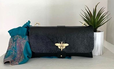 LALTERNATIVASTYLE - A210P15 - MINI BAG METAL APE