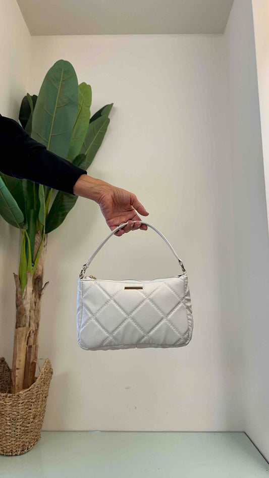 ANTONELLO SERIO - 32A80113 - MINI BAG TRAPUNTATA