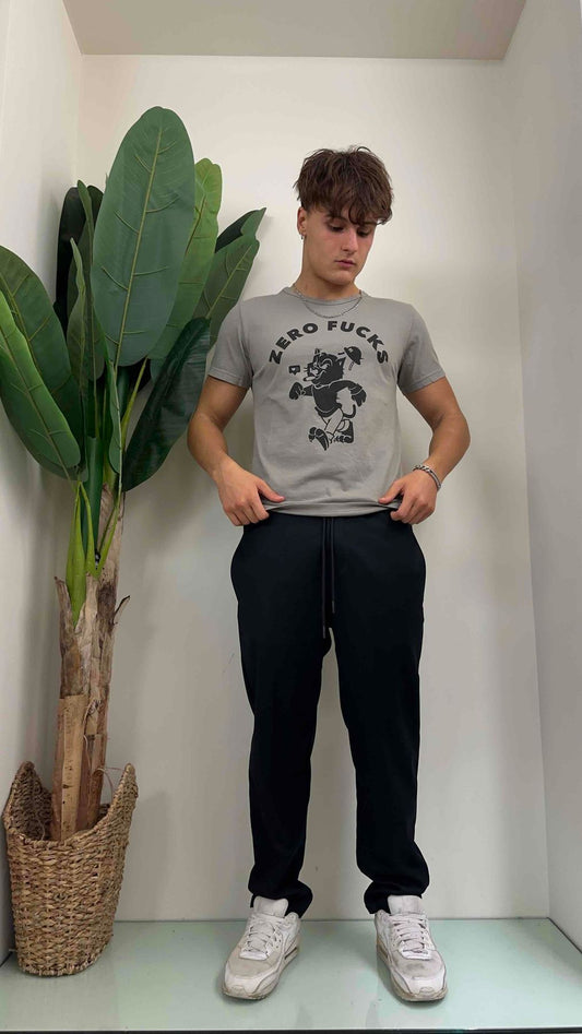 ALCOTT - PA0076UOAX13 - PANTALACCIO TWILL BASIC