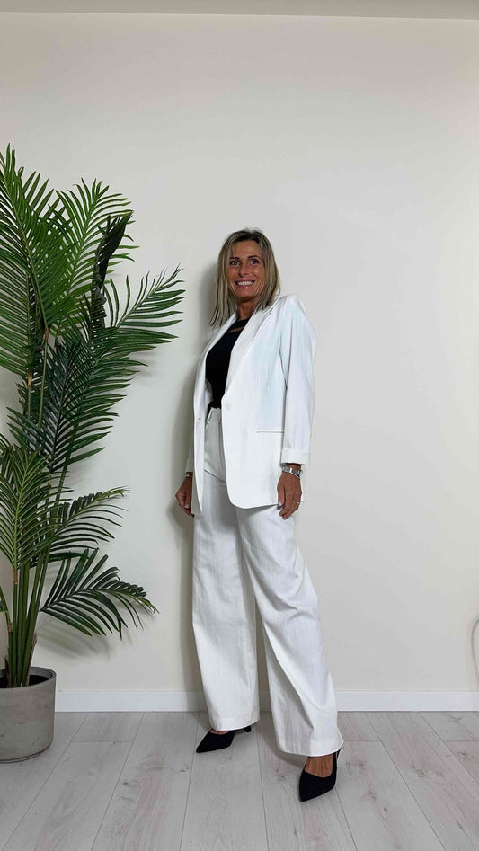 SUSYMIX - SM5015H - GIACCA COTONE MONO PETTO, SFODERATA, SLIM FIT