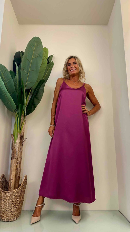 SUSYMIX - 23395 - ABITO LUNGO RASO