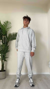 ALCOTT - FE0019UOAY14 - FELPA ESSENTIAL COTONE GARZATO CON CAPPUCCIO E TASCA MARSUPIO