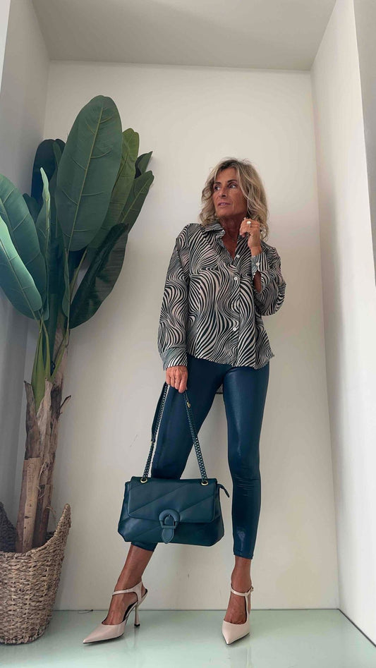 SUSYMIX - 61300 - CAMICIA FANTASIA OPTICAL