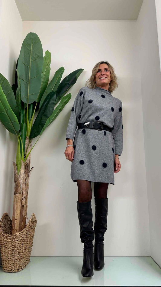 DAFNE - CT3368P9 - CINTURA ELASTICA CON PUNTALE