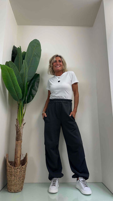 SUSYMIX - NEW480 - T-SHIRT CUORE