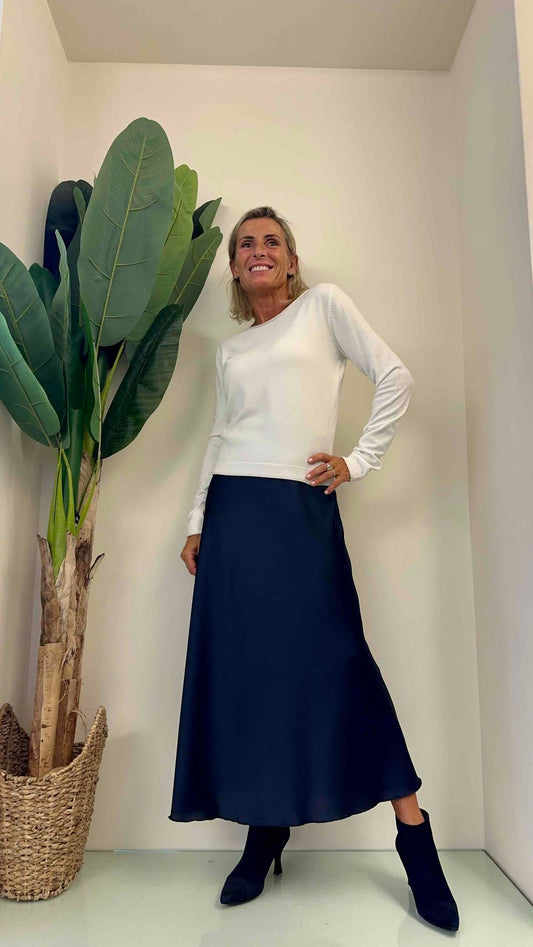 DAFNE - 6068P23 - MAGLIA VISCOSA ORLINO LUREX