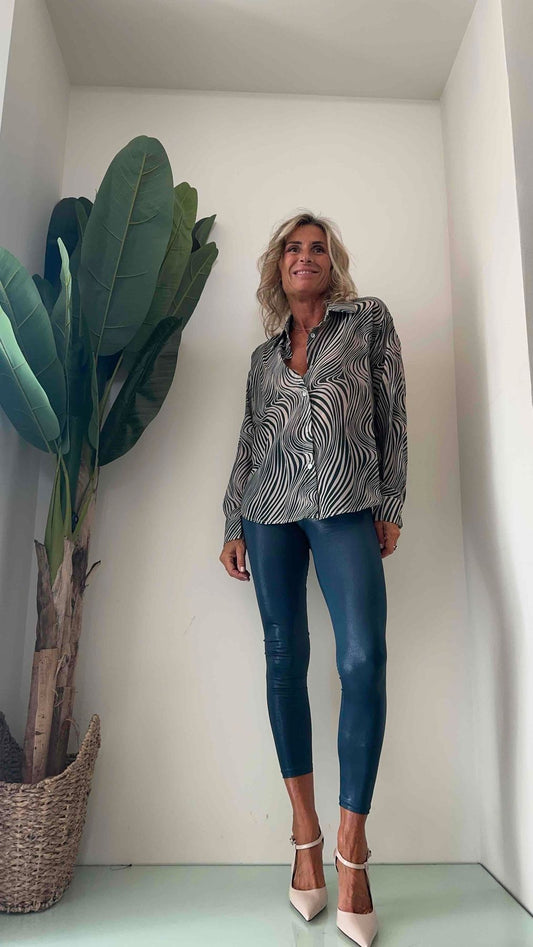 SUSYMIX - 978VI - LEGGINGS VINILE