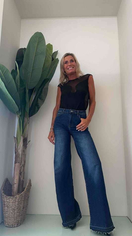 F3 - B2982741 - BODY INSERTI TULLE