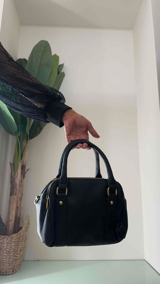 ANTONELLO SERIO - 56454 - HANDBAG TRIPLA ZIP