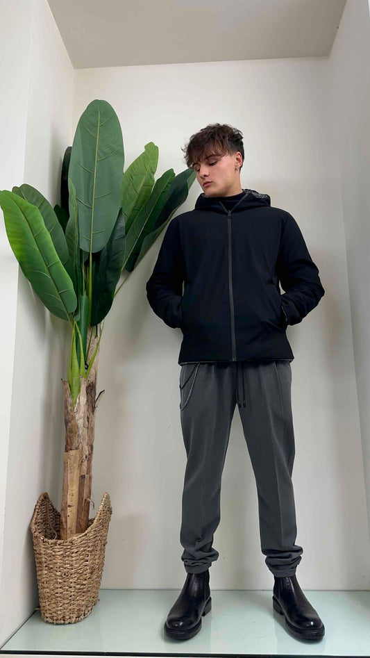 IMPERIAL - I750218957 - GIUBBOTTO PIUMINO DOUBLE FACE