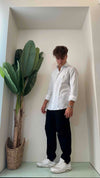 ALCOTT - CF2414UOX13 - CAMICIA OXFORD COTONE