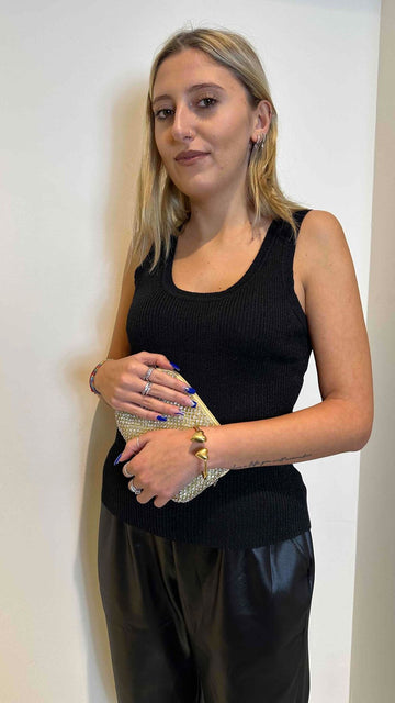 DAFNE - BRACUO - BRACCIALE RIGIDO CUORI. NICKEL FREE