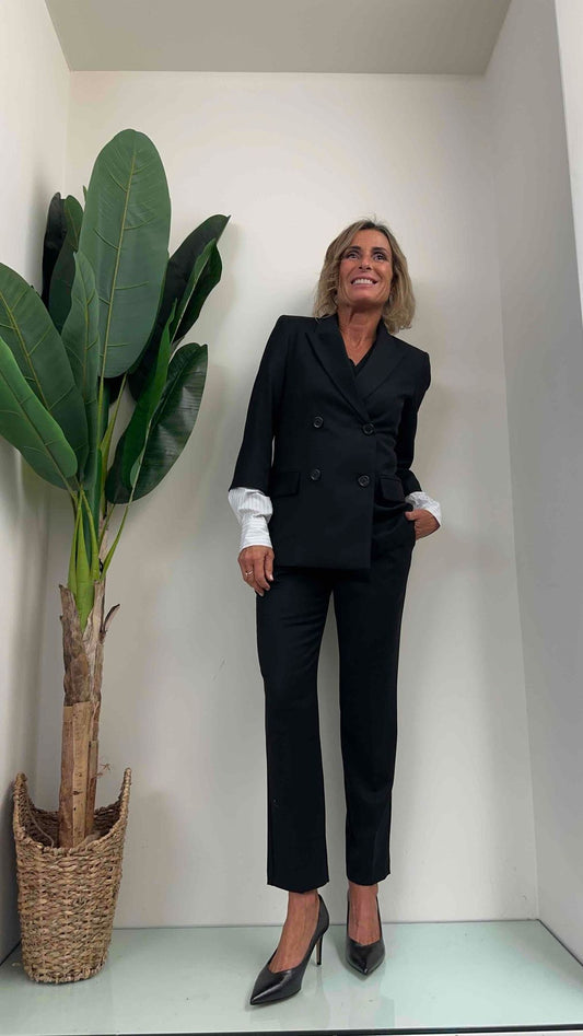 IMPERIAL - J9990026Q - GIACCA DOPPIOPETTO INSERTO MANICA