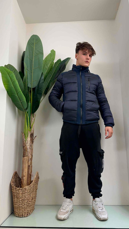 YES ZEE - J871 - PIUMINO BITESSUTO