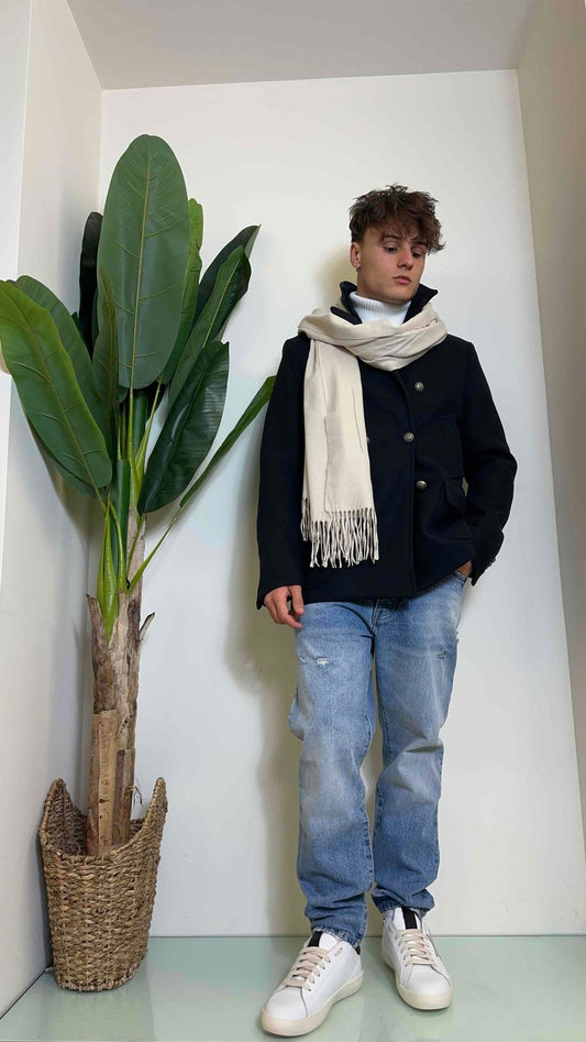 IMPERIAL - 947812339I - SCIARPA VISCOSA TINTA UNITA