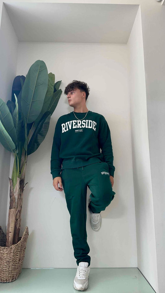 ALCOTT - PU1569UO - PANTALONE JOGGER