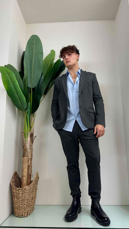 IMPERIAL - JZ1EENKFW23 - GIACCA SPIGATA