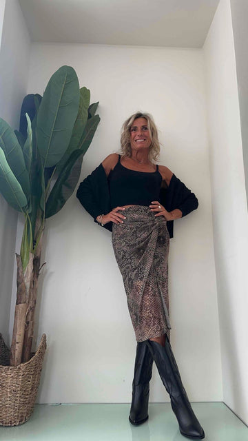 SUSYMIX - 1179 - COMPLETO MAGLIA (TOP+GIACCHINA)