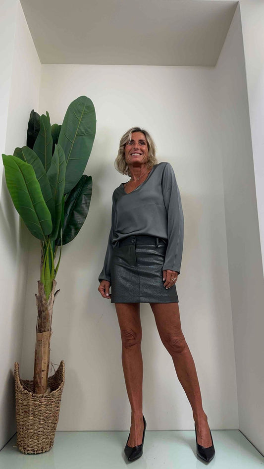 SUSYMIX - 10671 - GONNA CORTA LAMINATA