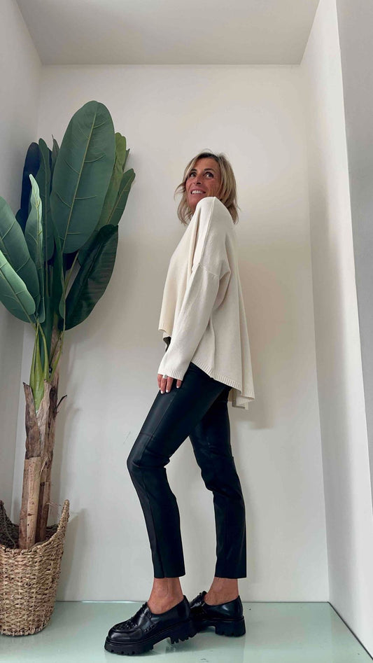 LALTERNATIVASTYLE - 2111P175 - PULL VISCOSA PONCIO