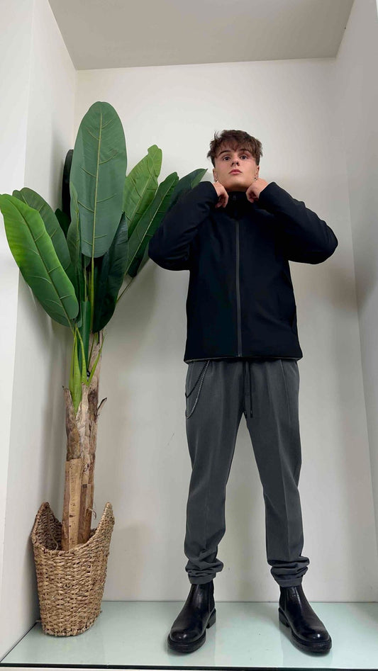 IMPERIAL - I750218957 - GIUBBOTTO PIUMINO DOUBLE FACE