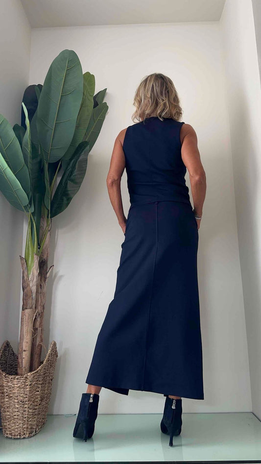 LALTERNATIVASTYLE - 1848P22 - GILET PUNTO MILANO SLIM FIT