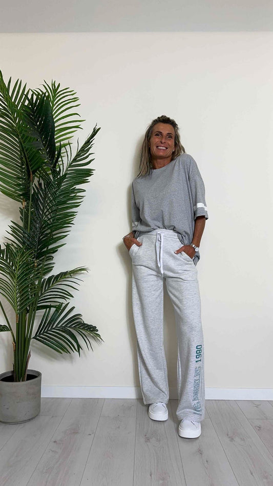 SUSYMIX - 2537ML - T-SHIRT OVER ST. "MIAMI"