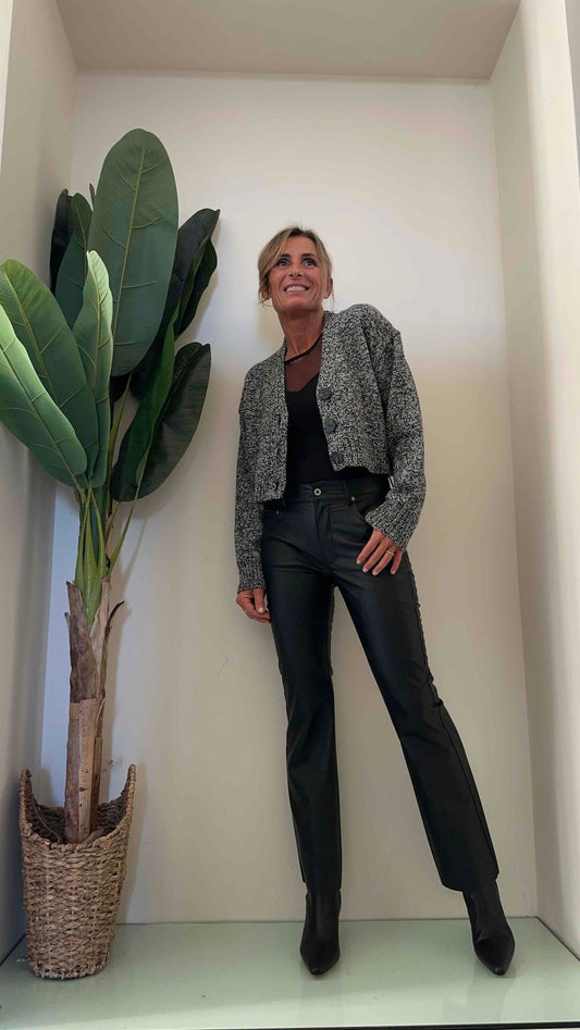 IMPERIAL - M68885A453 - CARDIGAN SALE E PEPE