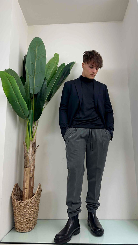 ALCOTT - GI5114UOFW23 - GIACCA TRAVEL MONOPETTO