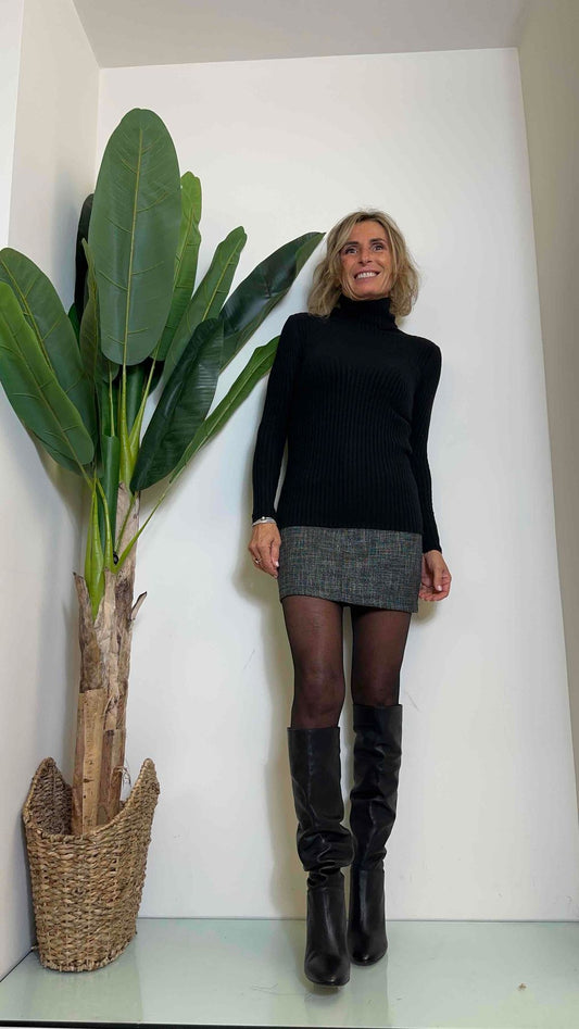 DAFNE - ZM1682P195 - DOLCEVITA VISCOSA MOTIVO PUNZONATO