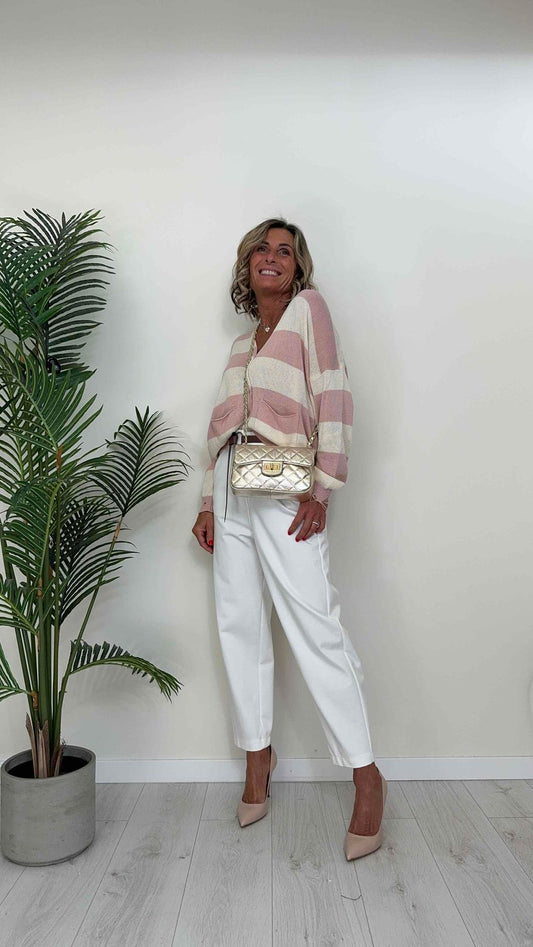 LALTERNATIVASTYLE - 2591407SS24 - BORSA PELLE TRAPUNTATA CON TASCHINA INTERNA, TRACOLLA CATENA/PELLE, MINI CHANEL