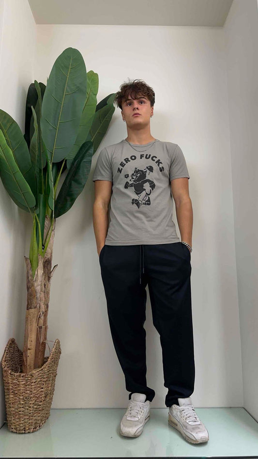 ALCOTT - PA0076UOAX13 - PANTALACCIO TWILL BASIC