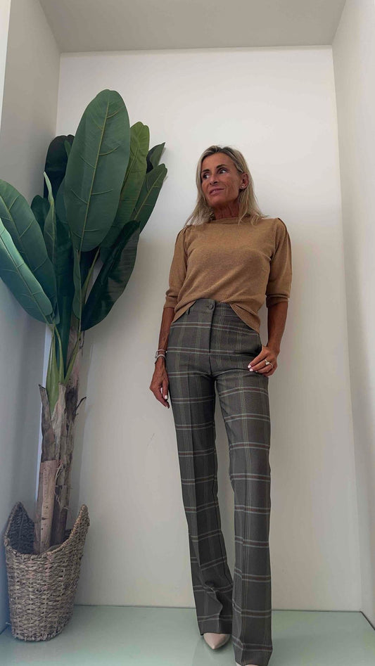 F3 - M382106 - MAGLIA GIROCOLLO MANICA 3/4