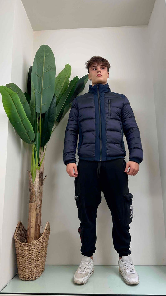 YES ZEE - J871 - PIUMINO BITESSUTO