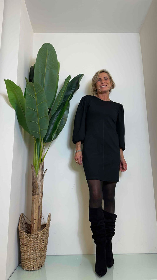 GIORGIA & JHONS - 60362FW23 - ABITO PUNTO MILANO MANICA BALLOON