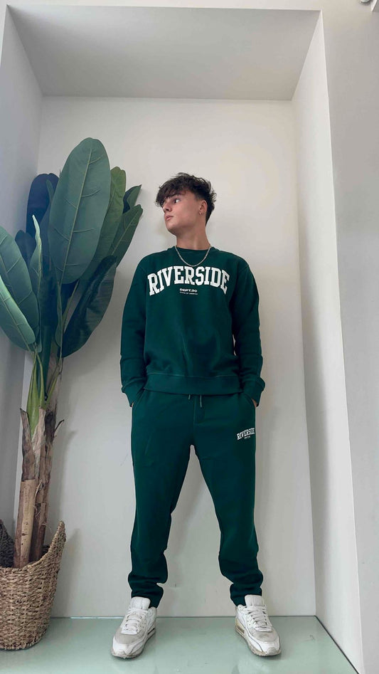 ALCOTT - PU1569UO - PANTALONE JOGGER