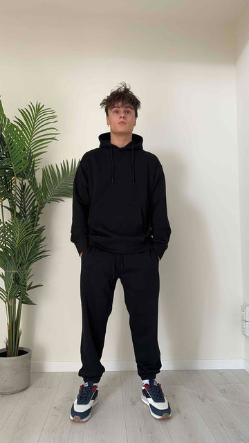 Felpa Alcott Pantaloni Tuta ALCOTT FE0019UOAY14 FELPA ESSENTIAL